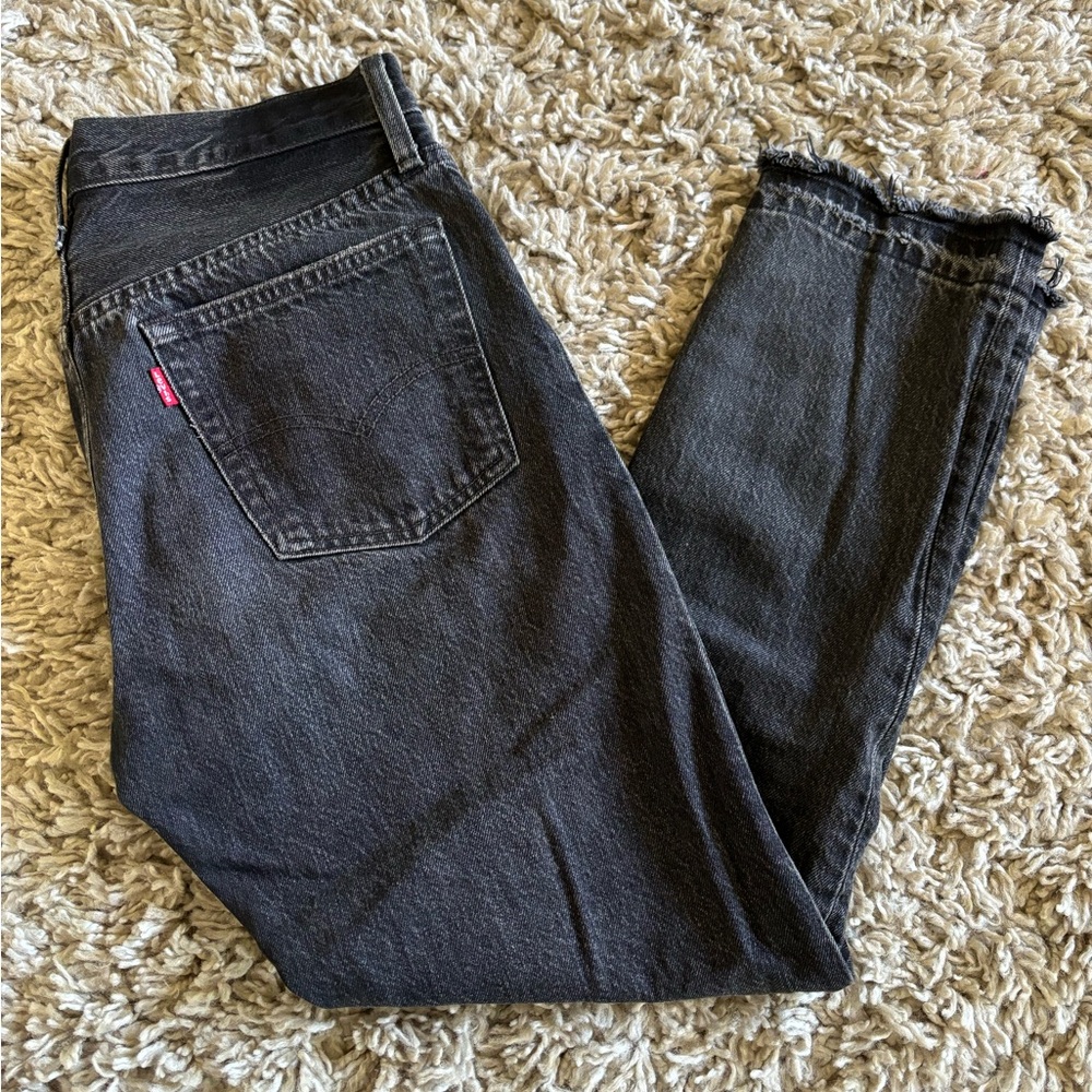 Levi’s 501 Skinny Jeans